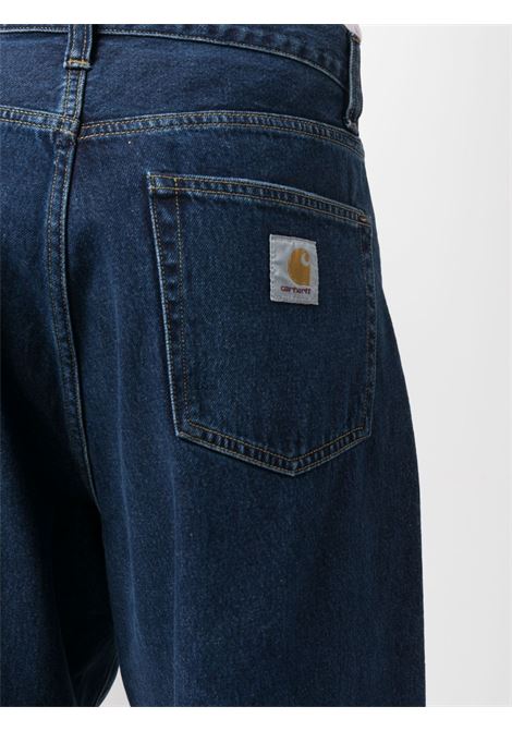 jeans landon uomo blu CARHARTT WIP | I03046801.06